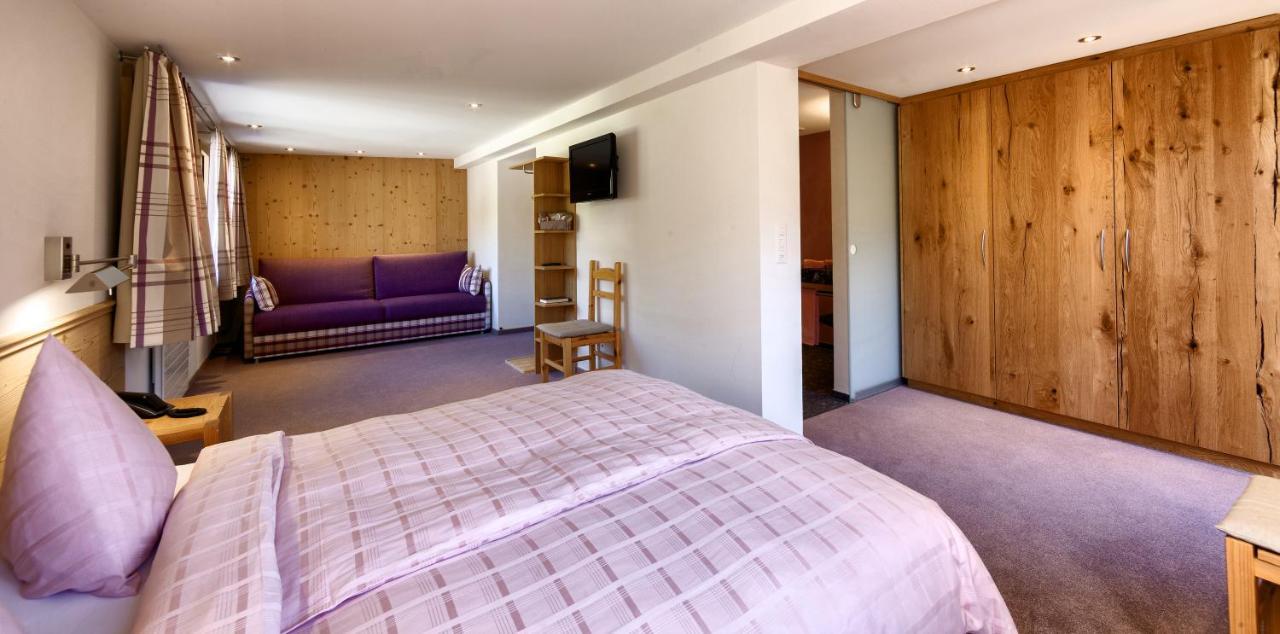 Hotel Gspan 3*
