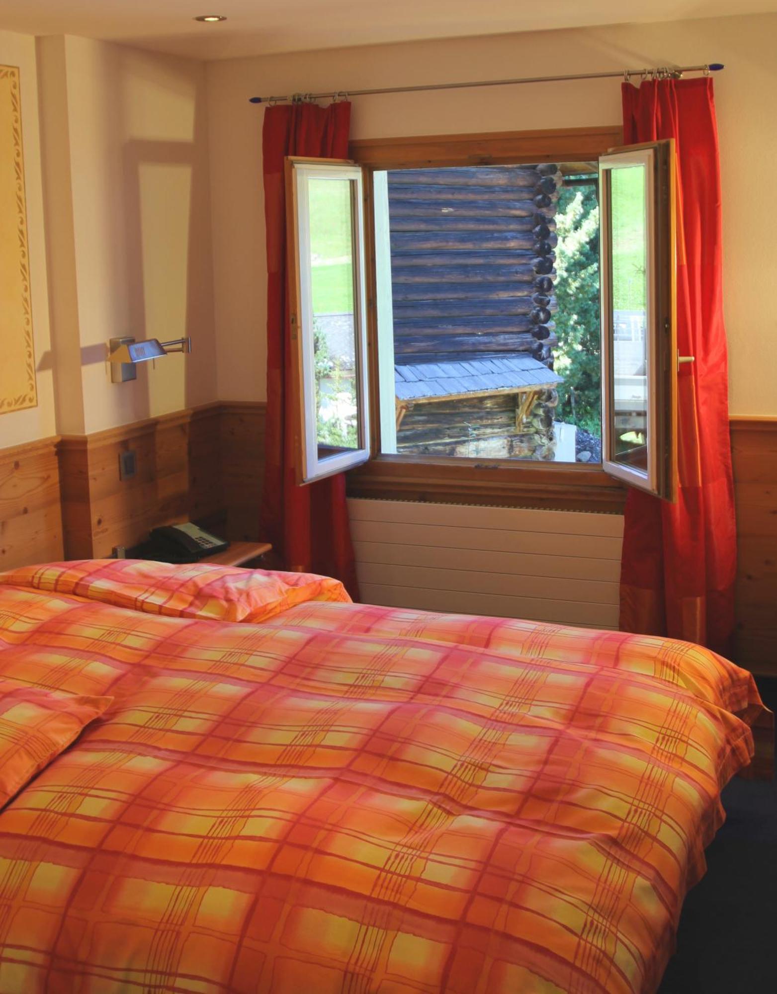 Hotel Gspan 3*