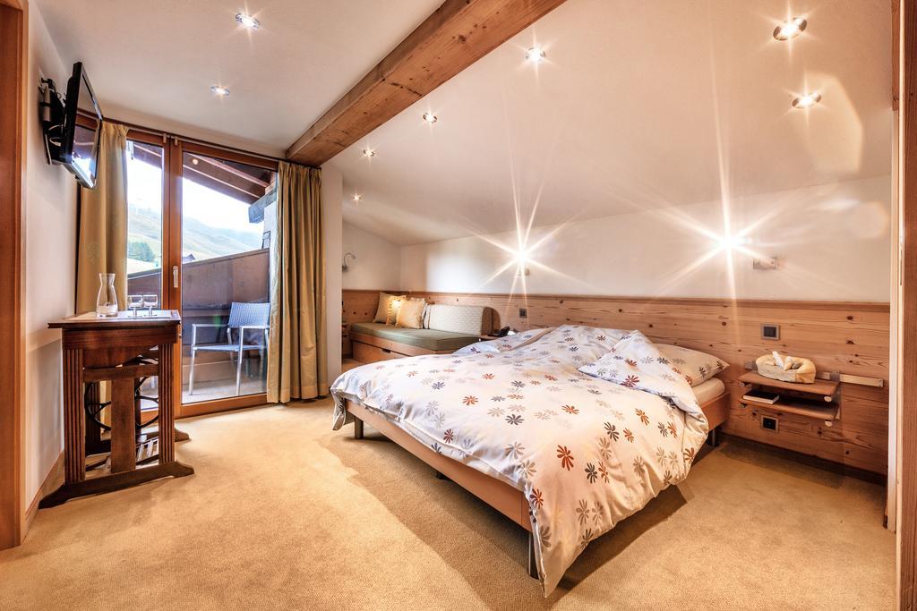 Hotel Gspan Arosa