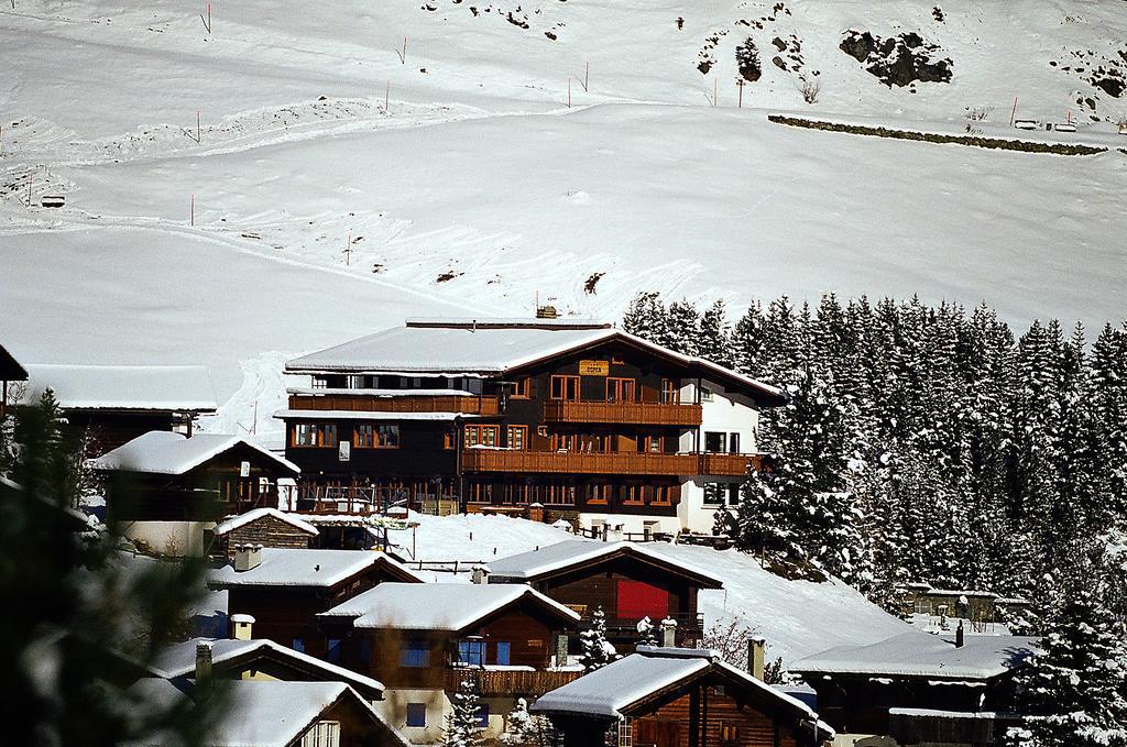 Hotel Gspan 3*