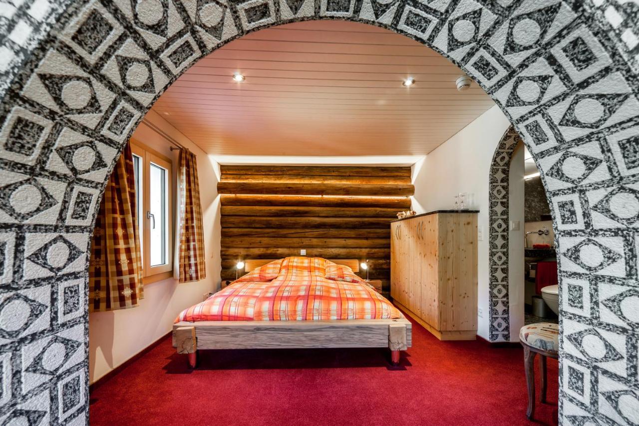 Hotel Gspan 3*